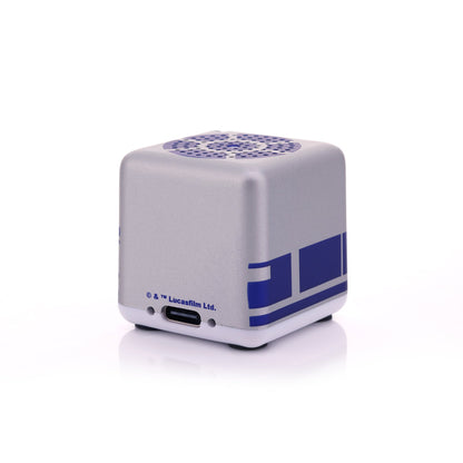 Bitty Boomers Star Wars R2 D2 Bitty Box Bluetooth Speaker