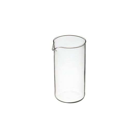 La Cafetiere 3-Cup Replacement 350ml Glass Jug For French Press (Clear)