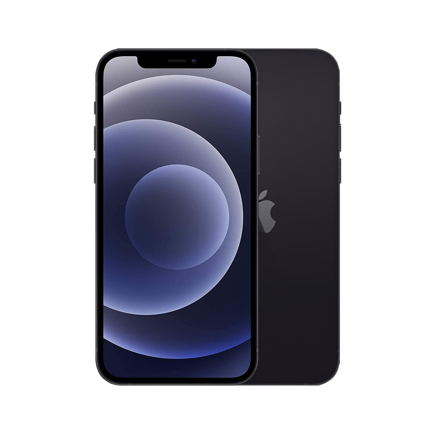 Apple iPhone 12 128GB (Black) - New Battery [~Refurbished: Good]