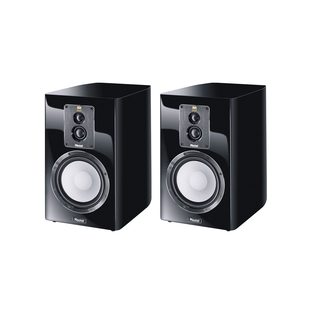 Magnat Signature 903 Bookshelf Speakers – Black