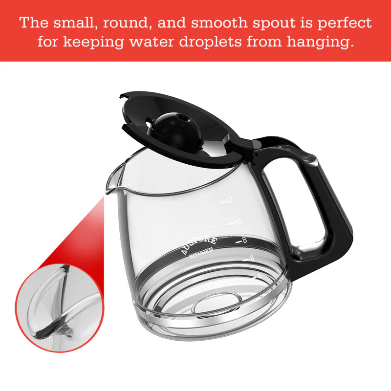 AUSPURE Replacement Coffee Pot for AusBrew-1812