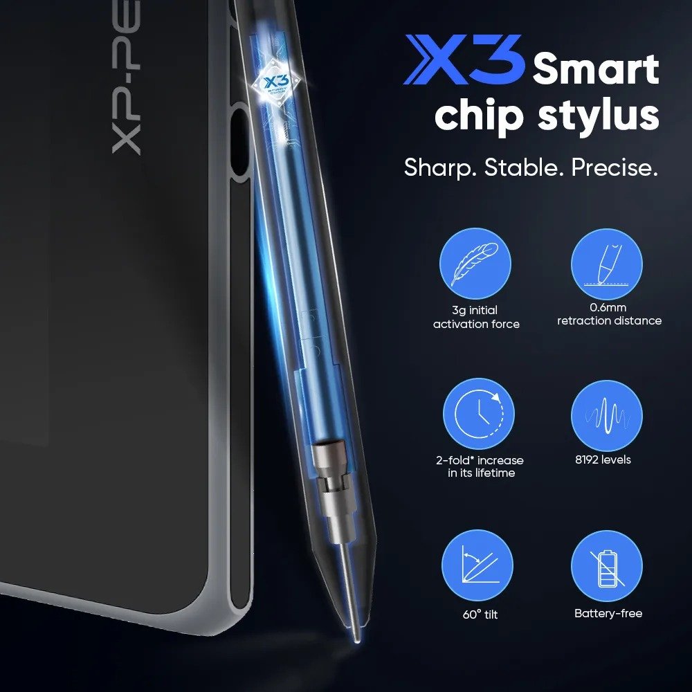 XPPen Artist 13 (Gen 2) Pen Display