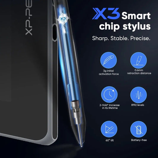 XPPen Artist 13 (Gen 2) Pen Display
