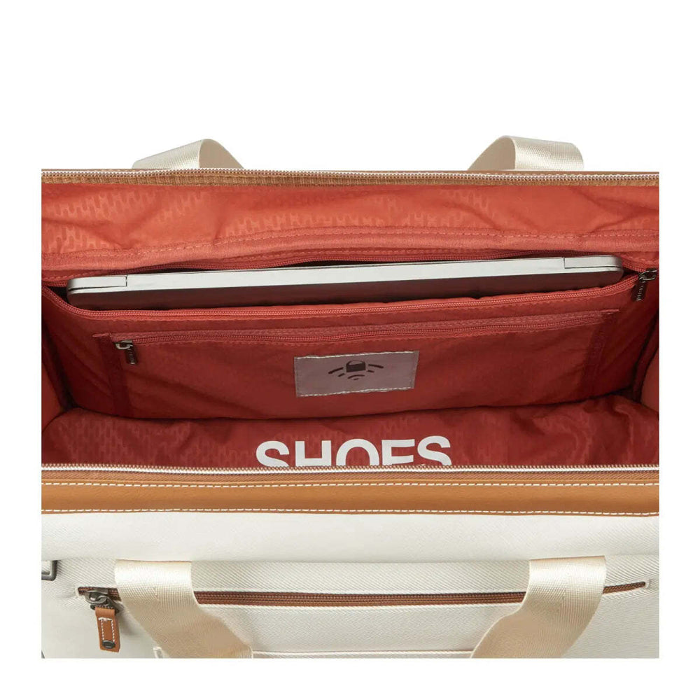 Delsey Chatelet Air 2.0 Weekender S Overnight Bag - Angora