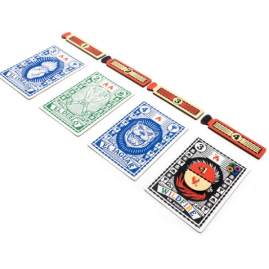 Keymaster Games Fuego A Trick Taking Game