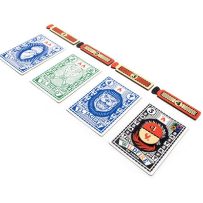 Keymaster Games Fuego A Trick Taking Game