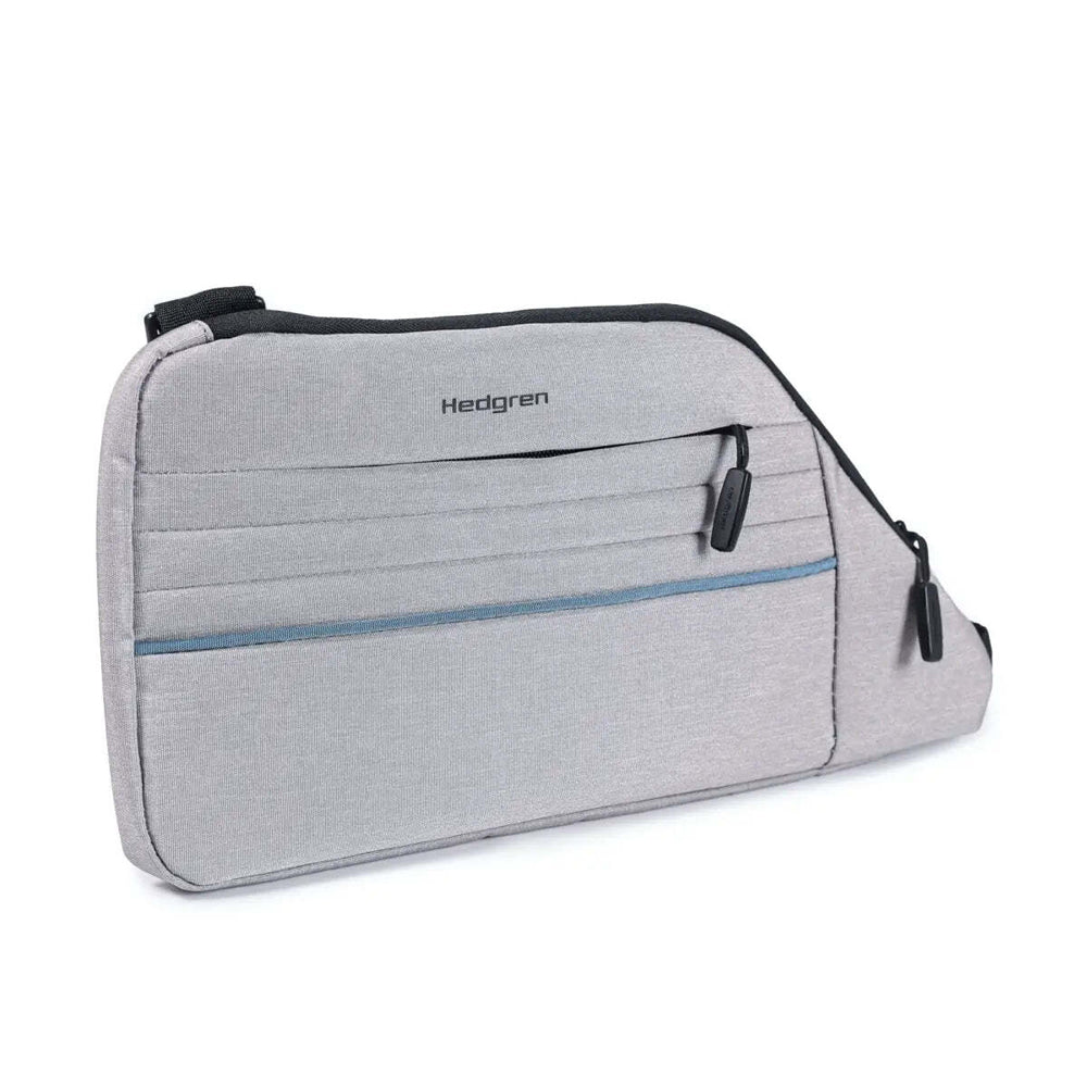 Hedgren FRAME Flat Monosling - Silver