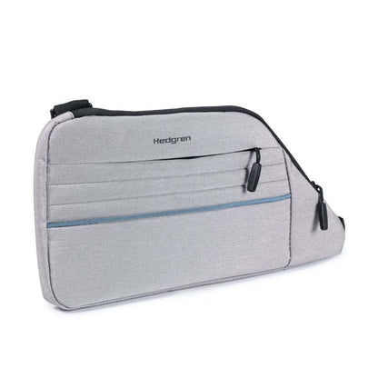 Hedgren FRAME Flat Monosling - Silver