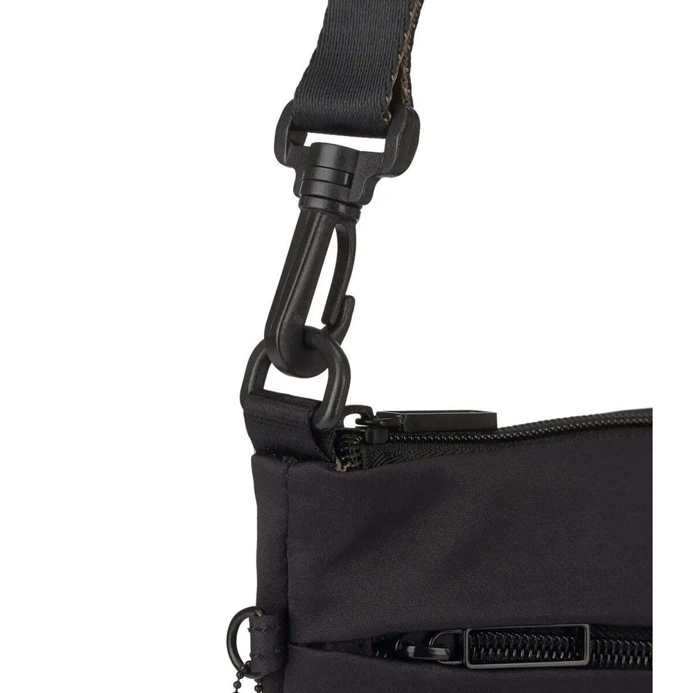 Hedgren ORBIT Flat Crossbody Bag - Black