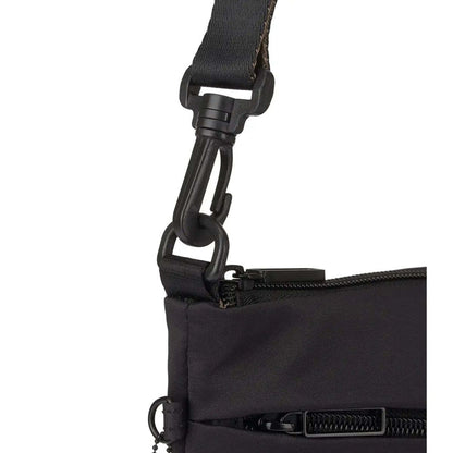 Hedgren ORBIT Flat Crossbody Bag - Black