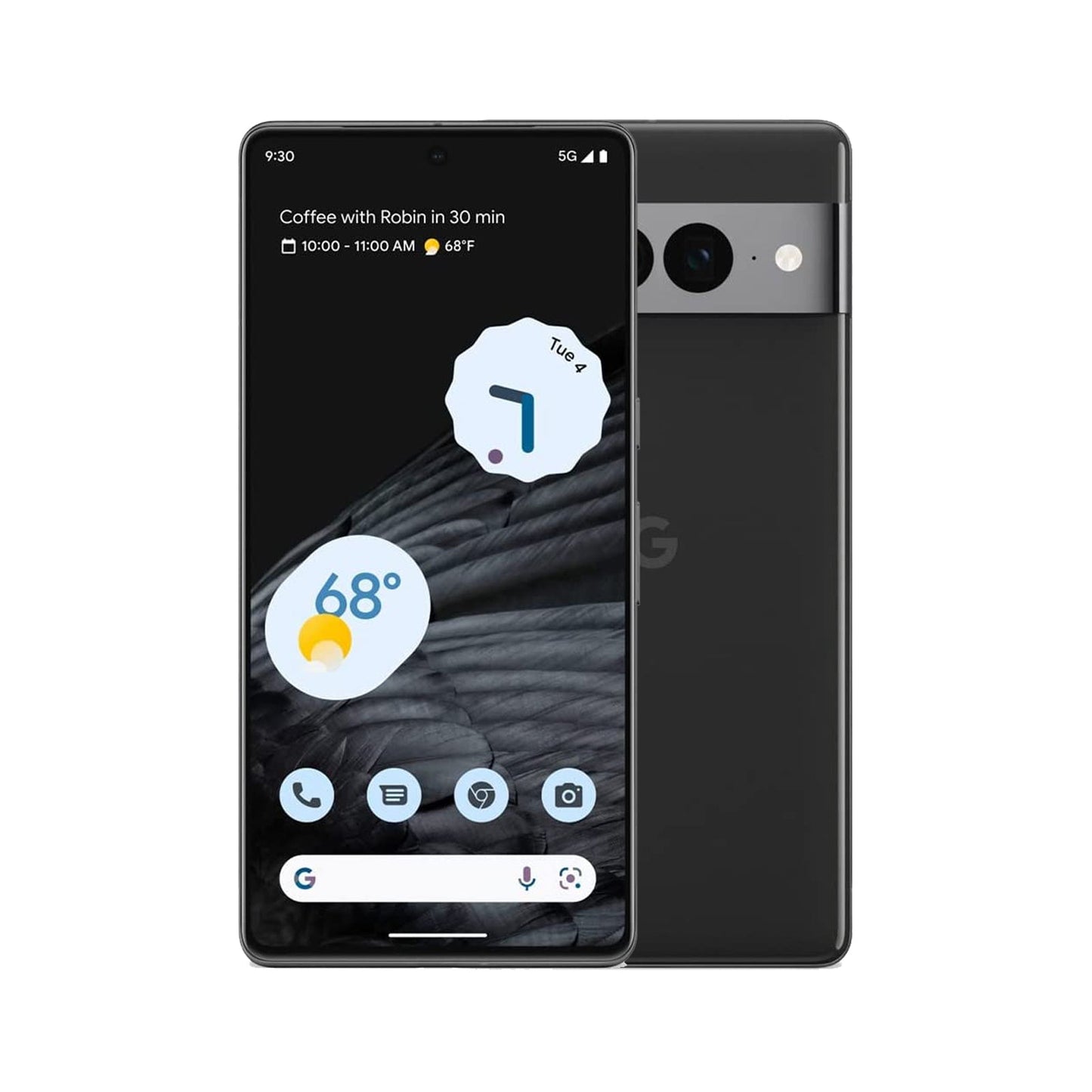 Google Pixel 7 Pro 256GB Obsidian [~Refurbished: Excellent]