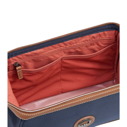 Delsey Chatelet Air 2.0 Toiletry Bag - Navy Blue