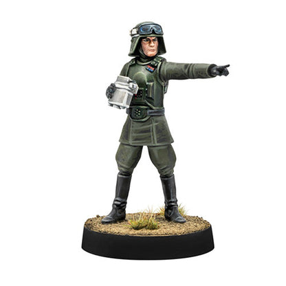 Atomic Mass Games Star Wars Legion Darth Vader & General Veers Character Expansion