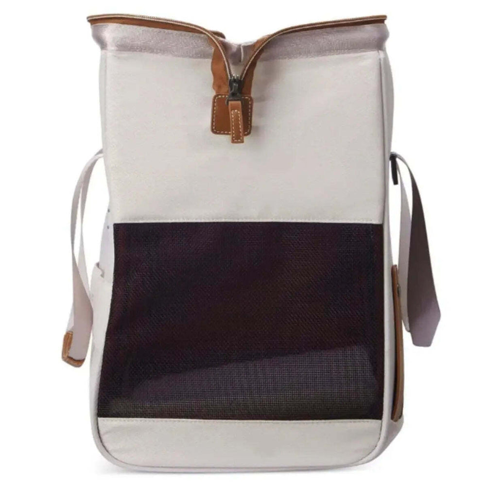 Delsey Chatelet Air 2.0 Pet Animal Travel Carrier Bag - Angora
