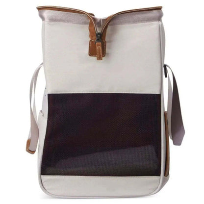 Delsey Chatelet Air 2.0 Pet Animal Travel Carrier Bag - Angora