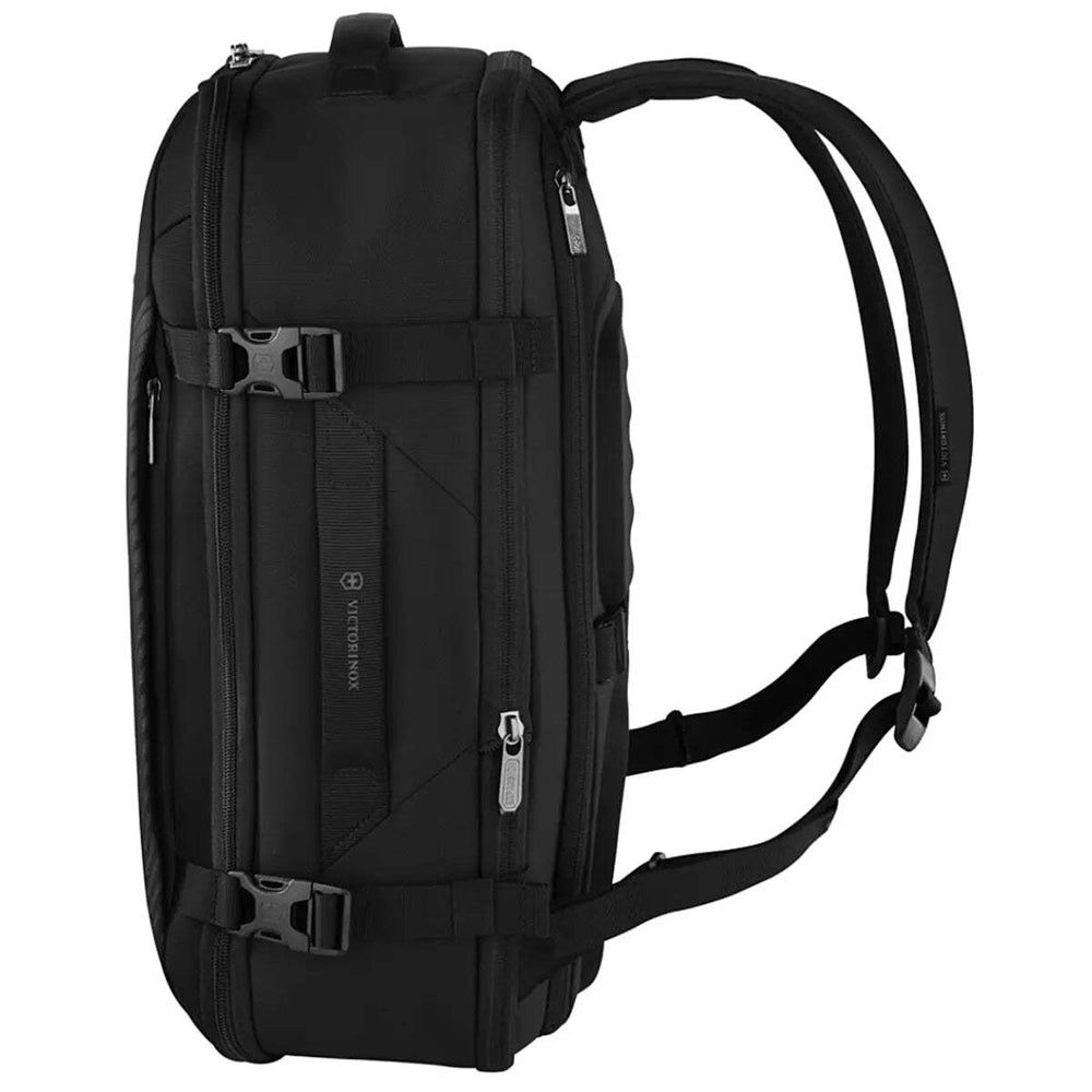 Victorinox Crosslight Boarding Bag Expandable Backpack with 15.6" Laptop Compart