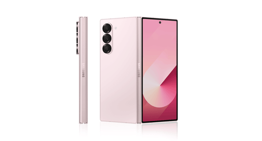 Samsung Galaxy Z Fold 6 512GB (Pink) [*Refurbished: As new]