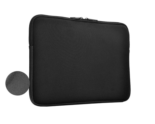 Agva 15.6" Neoprene Laptop Sleeve (Black)