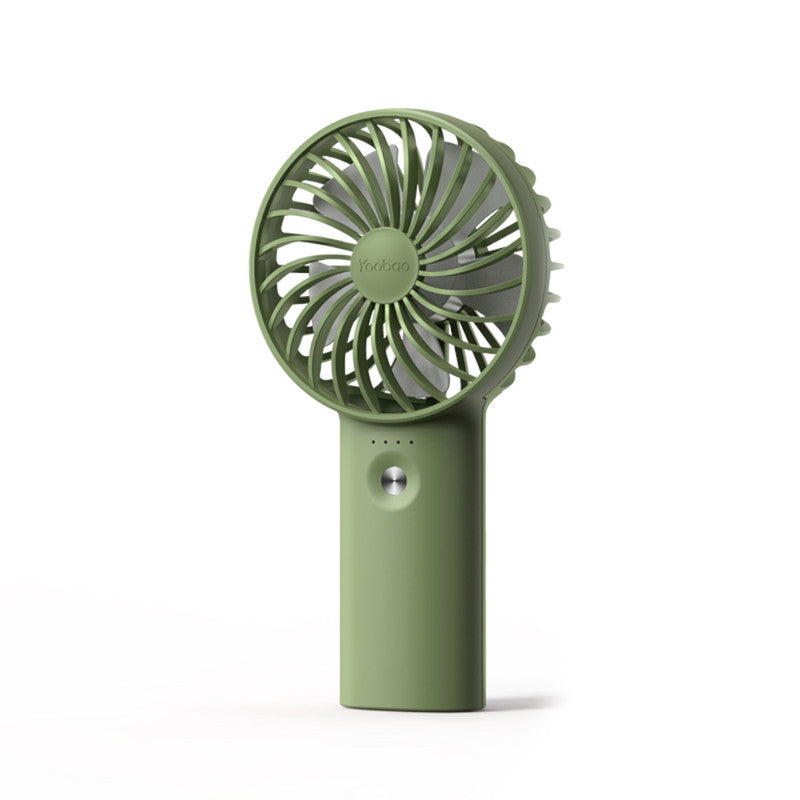 Yoobao F3 Rechargeable Mini Fan 6000mAh (Dark Green)