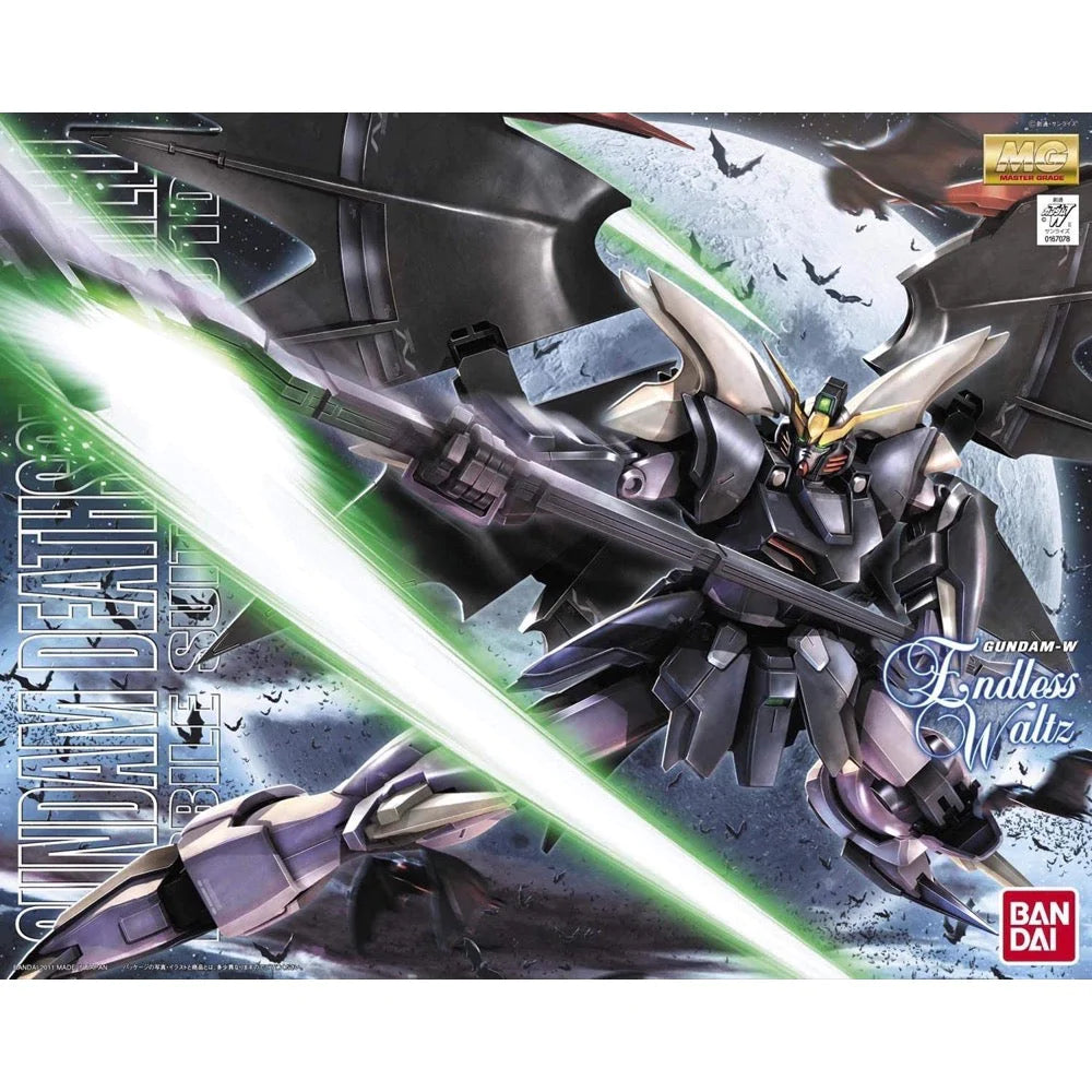 Bandai MG 1/100 Gundam Deathscythe Hell EW Ver.