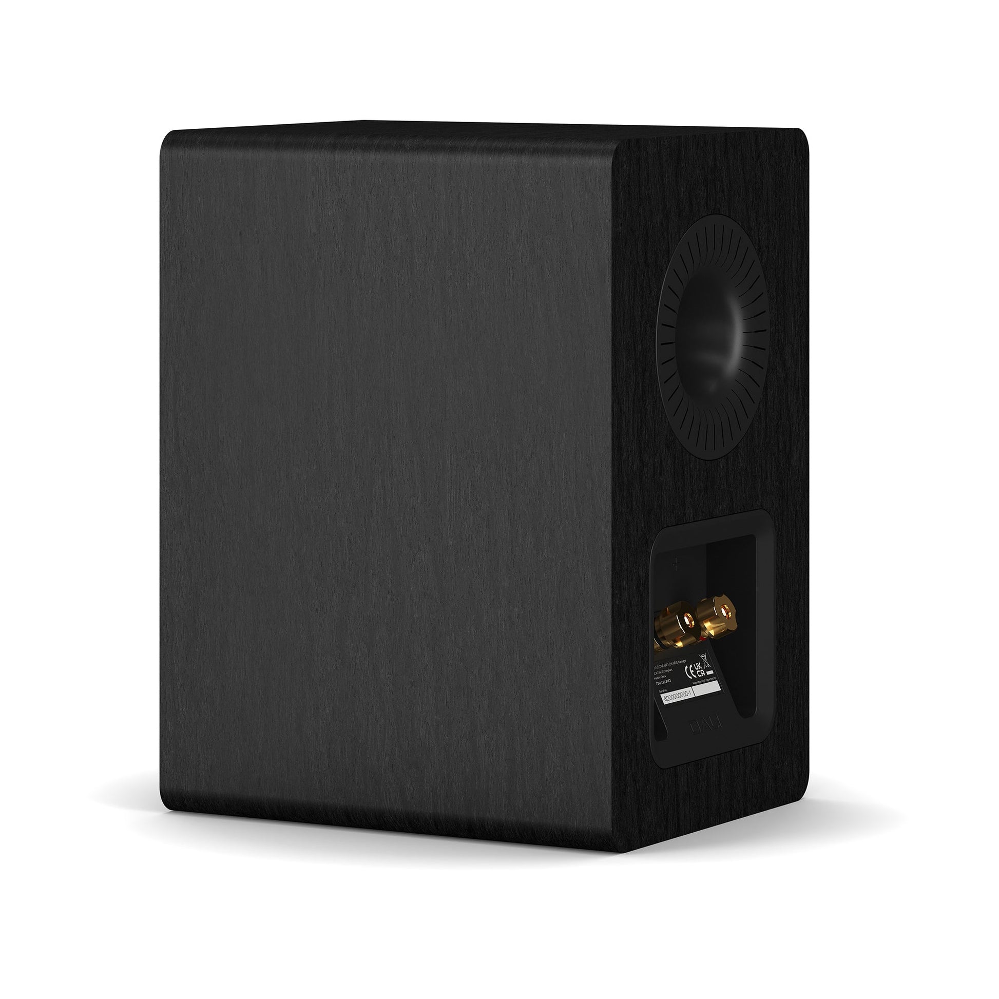 DALI KUPID Bookshelf Speakers - Black