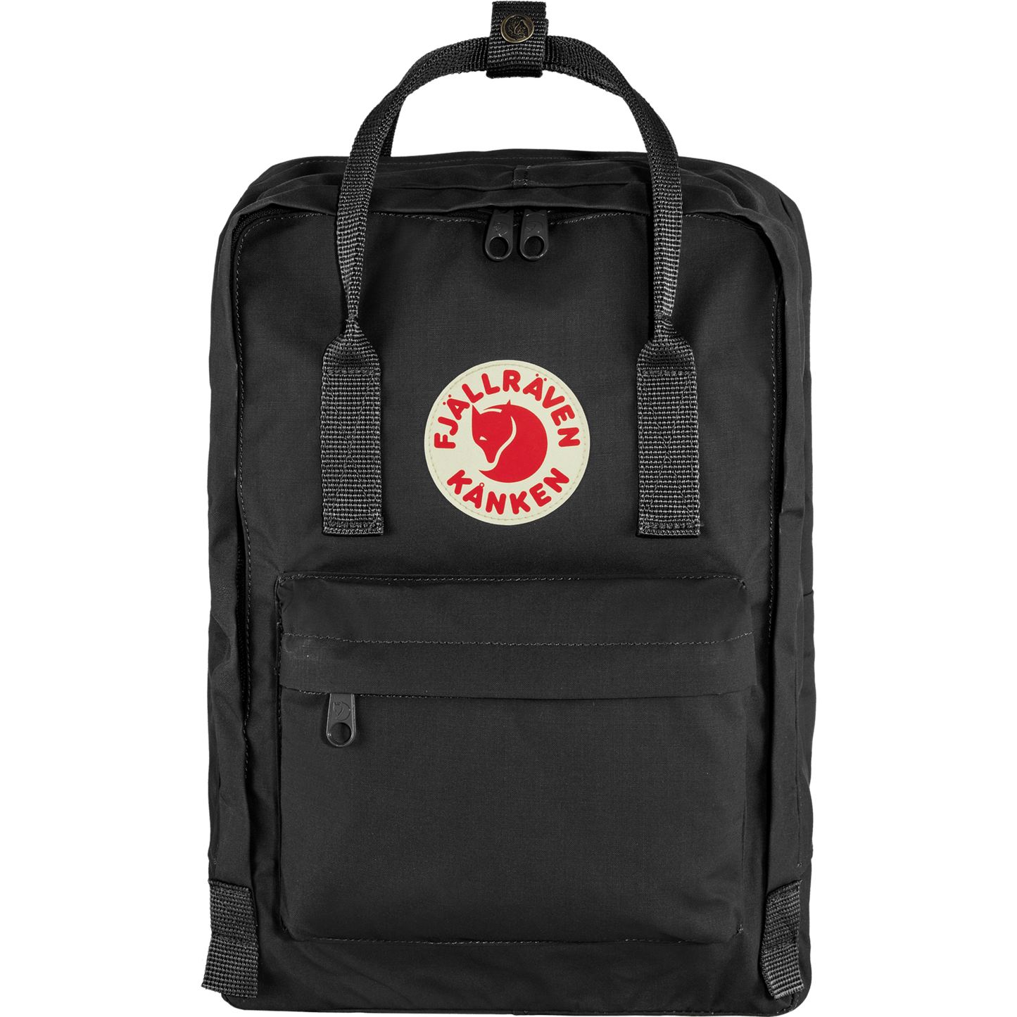 Fjallraven Kanken Laptop 13" Backpack - Black