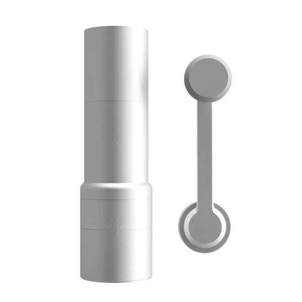 Varia EVO Hybrid Coffee Grinder (Grinder and Motor) - Silver