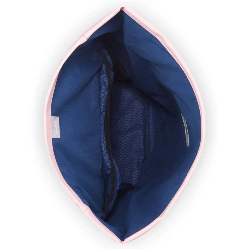 Delsey Turenne Soft Rolltop RFID 15" Laptop Backpack Peony