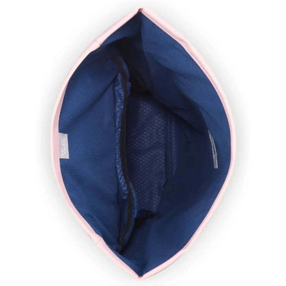 Delsey Turenne Soft Rolltop RFID 15" Laptop Backpack Peony
