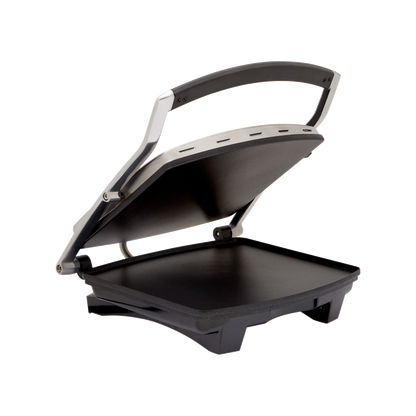 Westinghouse Sandwich Hot Press 4 Slice Flat Plate Grill - Stainless Steel