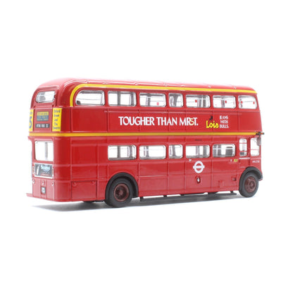 Efe 1/76 AEC Routemaster RML2738 London Buses - Route 15A Upton Park
