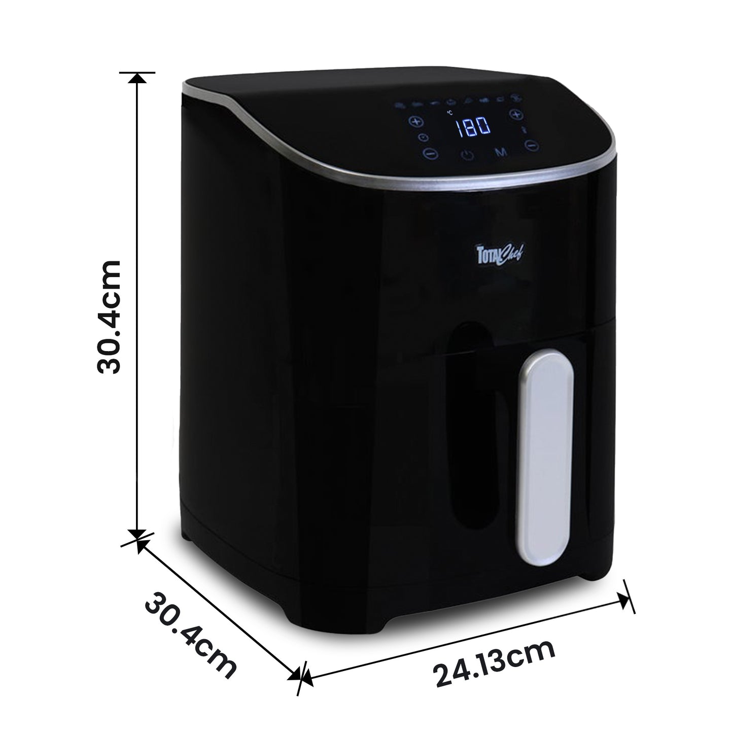 Total Chef Air Fryer 4.8L