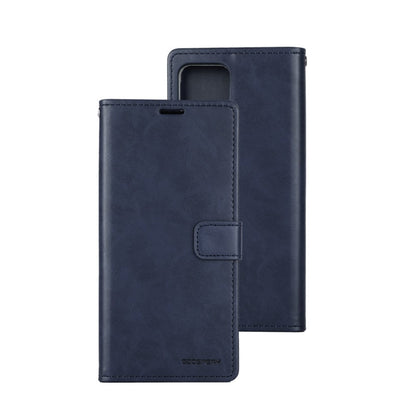 Goospery Bluemoon Diary for iPhone 15 Pro Max (Navy)