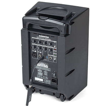 Samson Expedition Bluetooth PA System W/Wireless Microphone