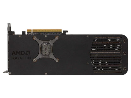 PowerColor Reaper Radeon RX 9070 GRE 12GB GDDR6 Triple Fan Graphics Card
