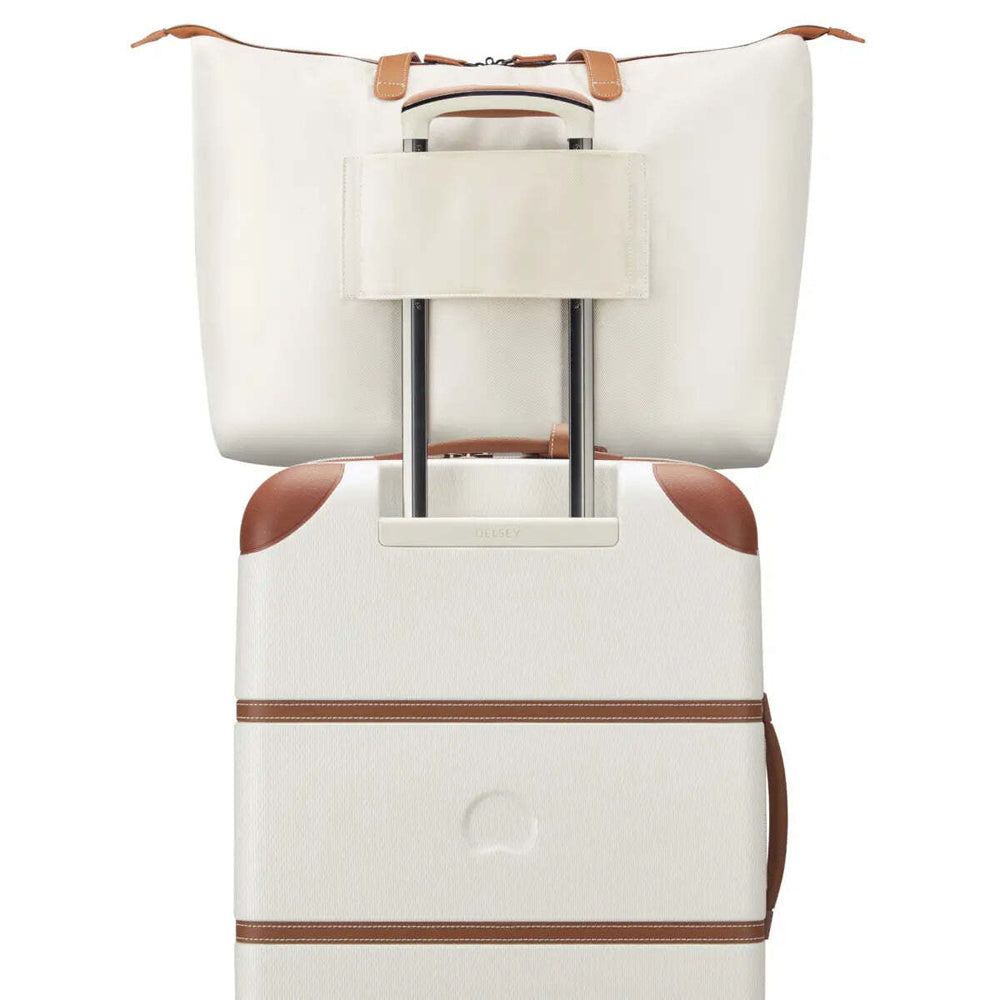 Delsey Chatelet Air 2.0 Tote Bag - Angora