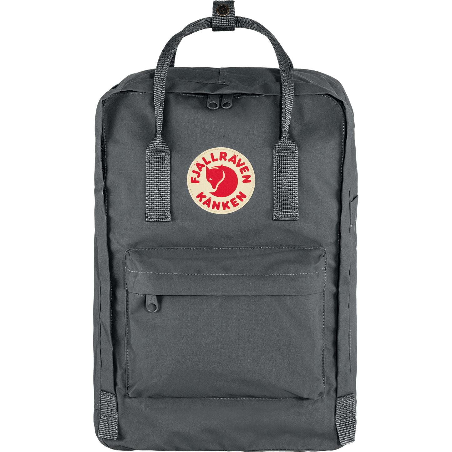 Fjallraven Kanken Laptop 15" Backpack - Super Grey