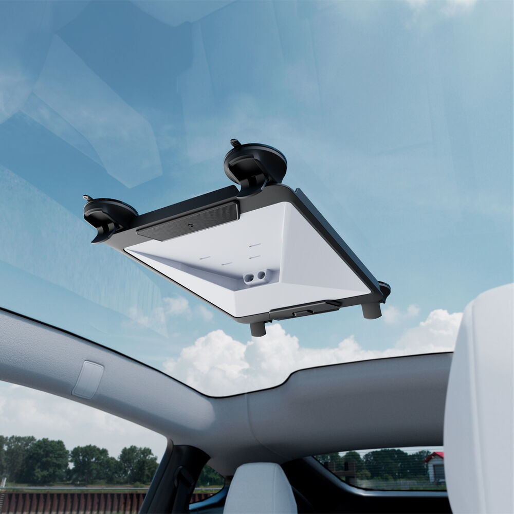 Spigen Starlink Mini Window Car Mount STL100 Automotive Accessories (Black)