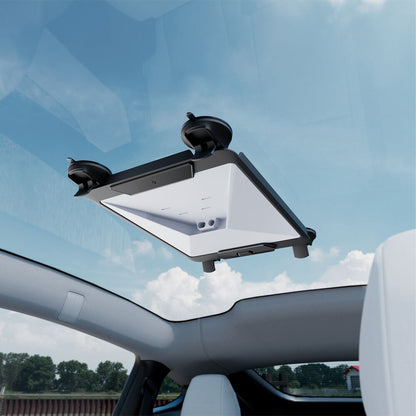Spigen Starlink Mini Window Car Mount STL100 Automotive Accessories (Black)