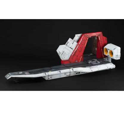 Megahouse Realistic Model Series: M.S.G Z (1/144 HG) Nahel Argama Catapult Deck 40th Anniversary Edition