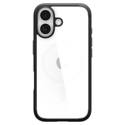 SPIGEN Ultra Hybrid Case for iPhone 17 (Black)