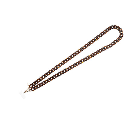 Case-Mate Phone Crossbody Chain - Universal - Tortoiseshell -