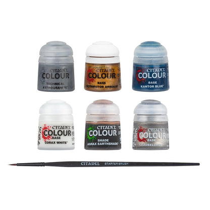Games Workshop Warhammer Age of Sigmar Stormcast Eternals Paint Set