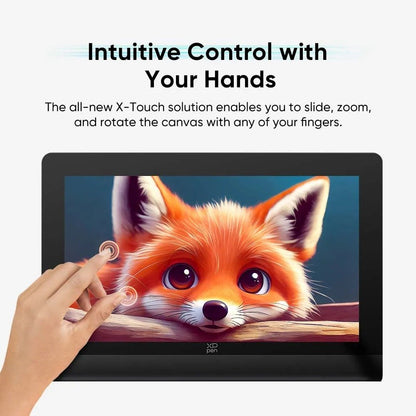 XPPen Artist Ultra 16 4K OLED Pen Display