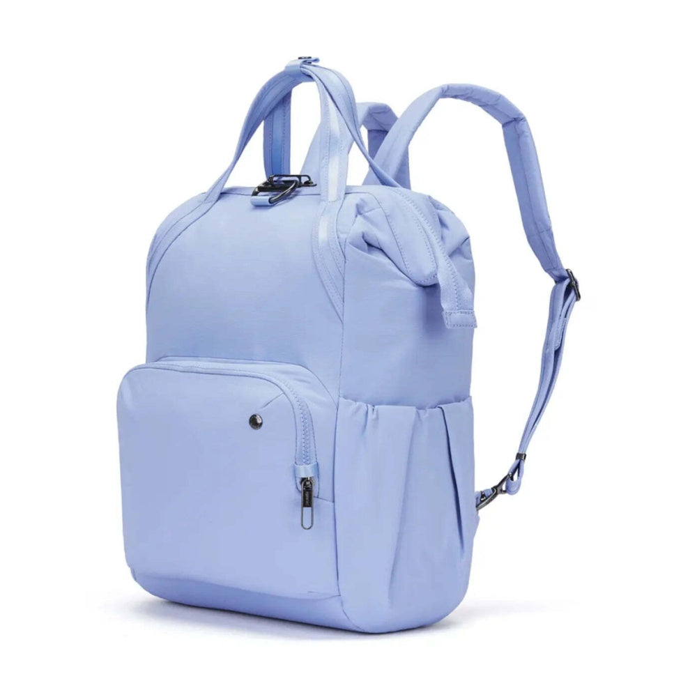 Pacsafe Citysafe CX Anti-Theft RFID Blocking 16" Laptop Backpack Serenity Blue