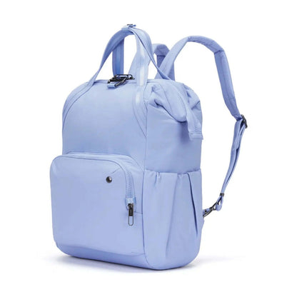 Pacsafe Citysafe CX Anti-Theft RFID Blocking 16" Laptop Backpack Serenity Blue