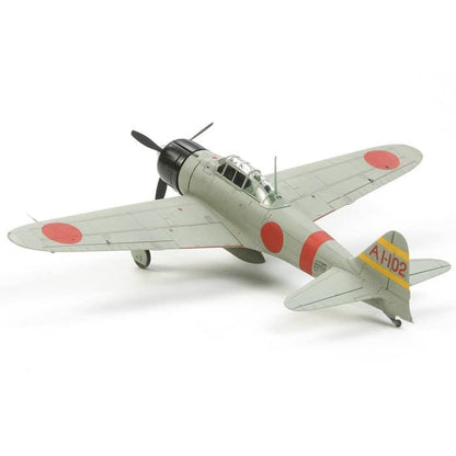 Tamiya 1/72 Mitsubishi A6M2b Zero Fighter (Zeke)