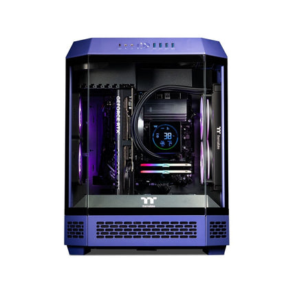Thermaltake Citadel 600 Pro Gaming Desktop PC (Intel 14600KF / RTX 5070 / 32GB RAM)