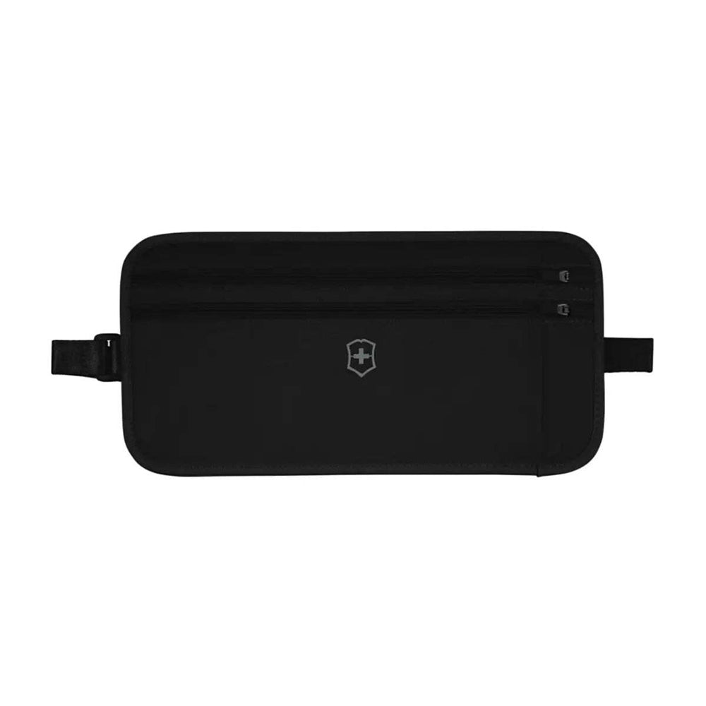 Victorinox Security Belt Bag with RFID - Black