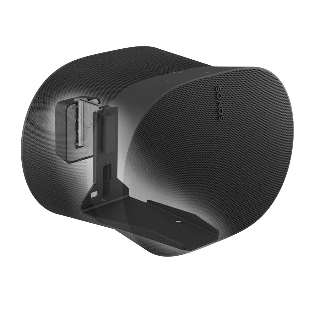 Vogel's Speaker Mount Wall Bracket for Sonos Era 300 (Black)